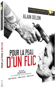 For a Cop's Hide (Blu-Ray)